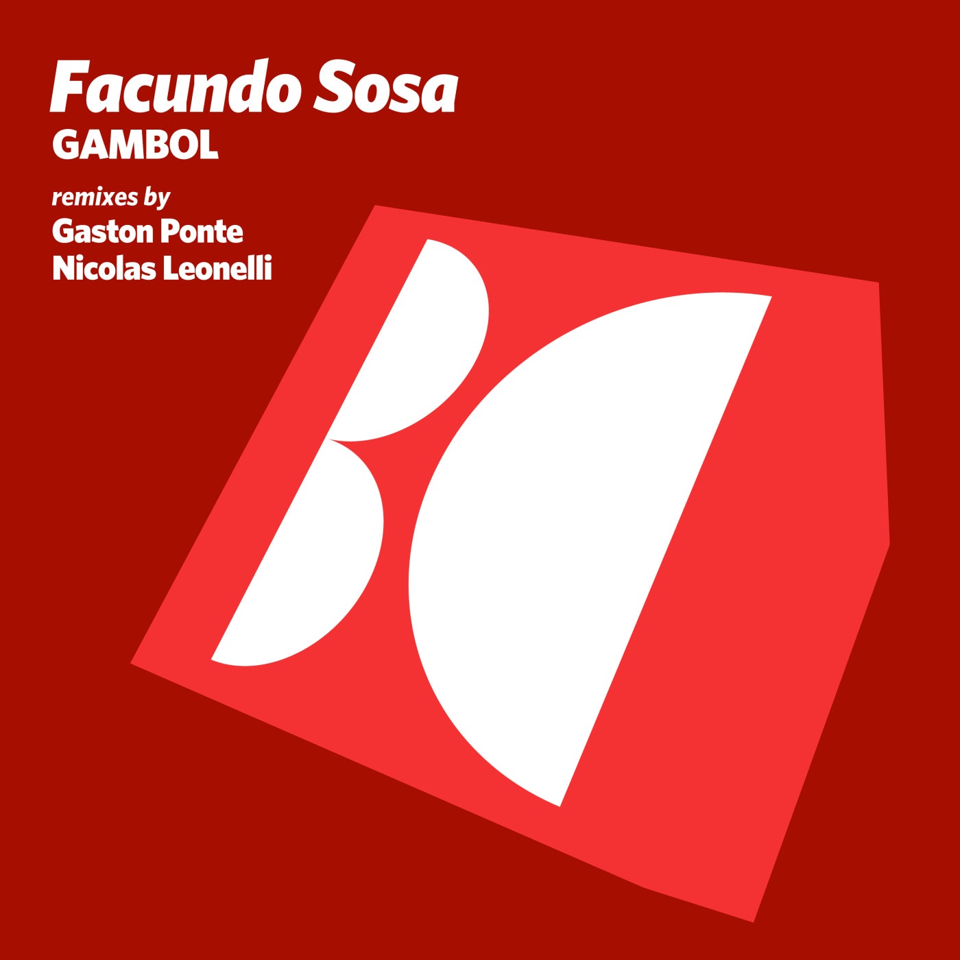 Facundo Sosa – Gambol [BALKAN0689]